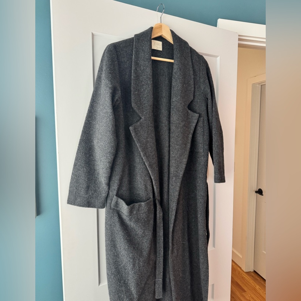 First Rite Wool Duster sustainable small label